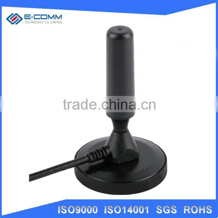 Hot sales!! digital mobil araba uydu tv anteni for car best car tv antenna for car