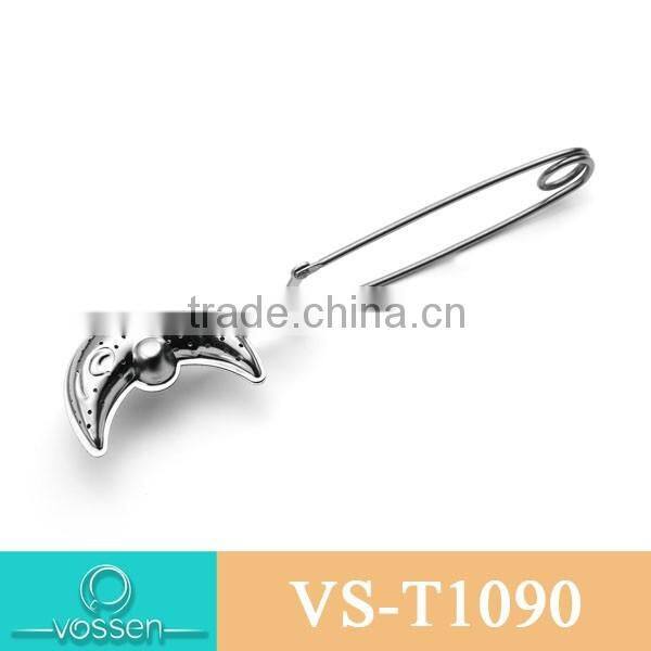 Teapot shaped tea accessory