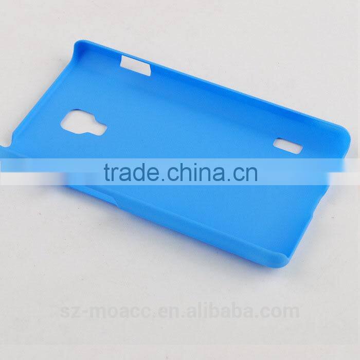 colorful plastic pc case for lg p710 p713