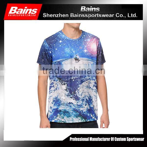 custom t-shirts no minimum&new pattern t-shirtst shirts for sublimation printing