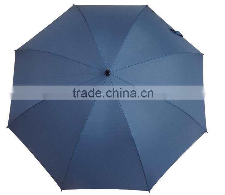 Large 30" golf umbrella waterproof hydrophobic umbrella