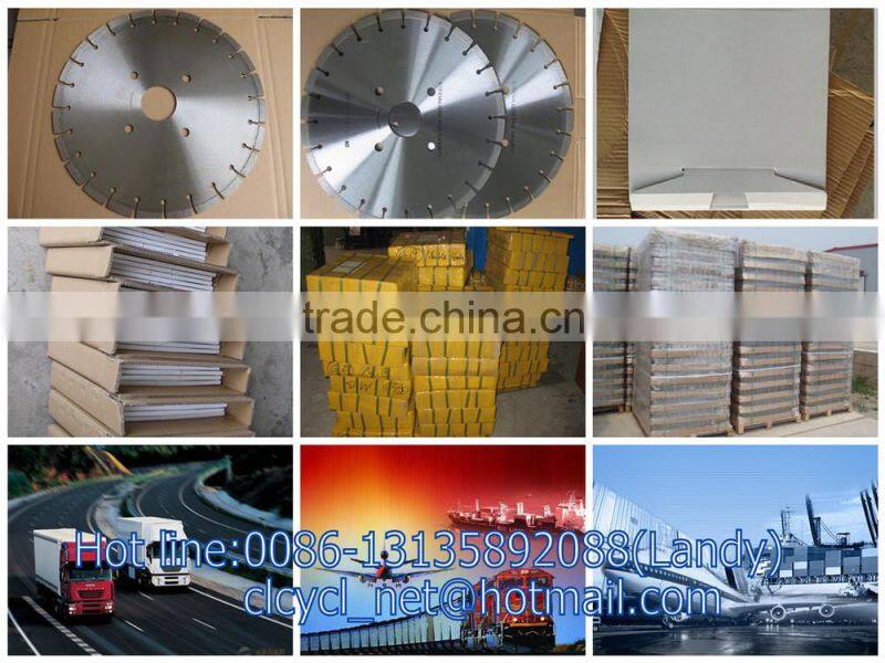 Granite diamond circular saw blade