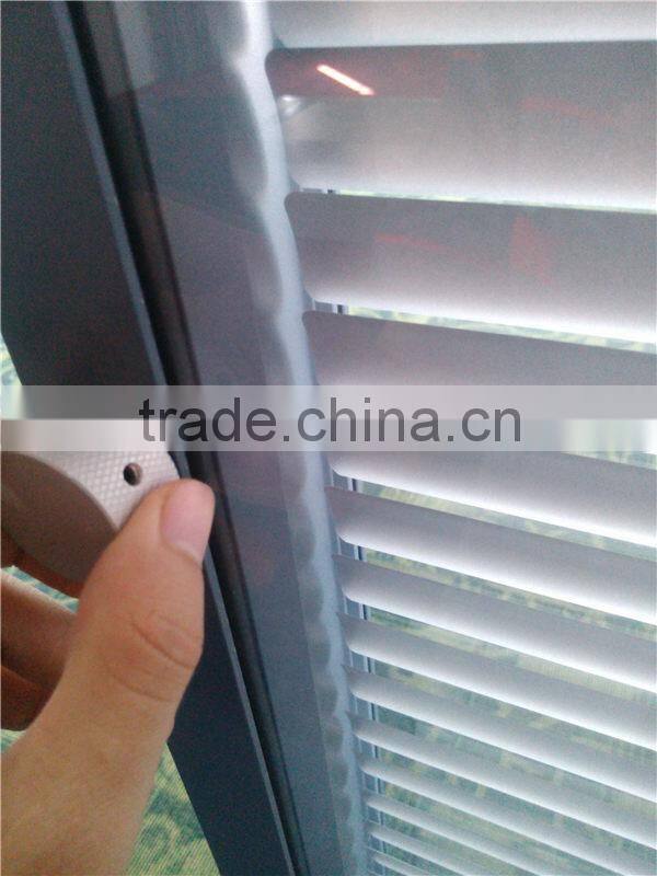 China Manufacture High Quality Magnetic Window Blinds/Aluminum Window Blinds