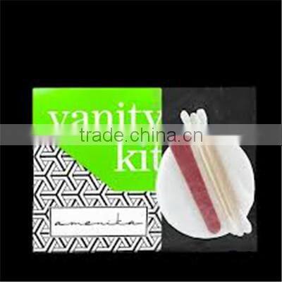 N59 4-5 stars hotel vanity kit