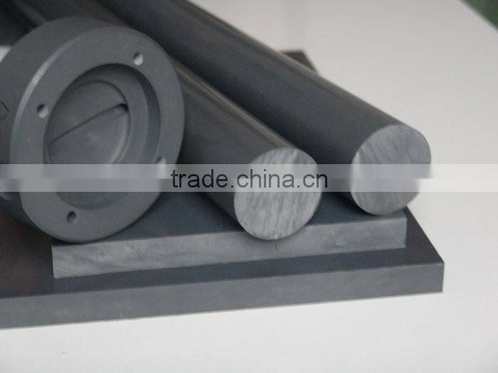 High Quality Used For Machined Parts Smooth Stability PVC Rods