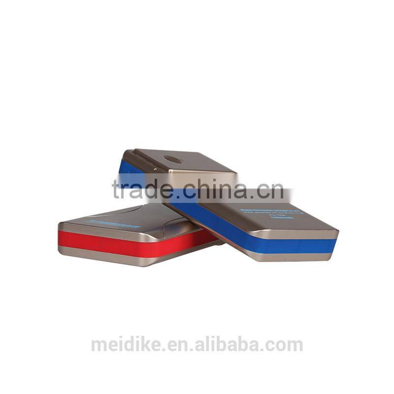 Custom Logo built portable 12000mah&20000mAh power bank