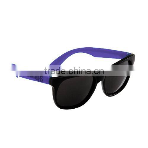 Hot new products for 2016 promotional sun glasses milut legs and frame with logo customized logo printing