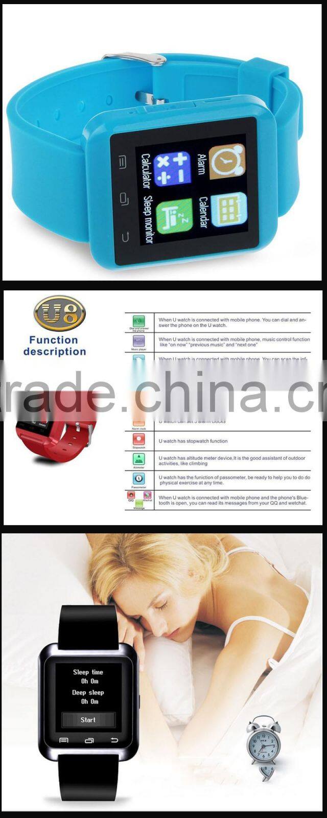 Smart watch gt08 aw08 u8 dz09,u8 plus smart watch