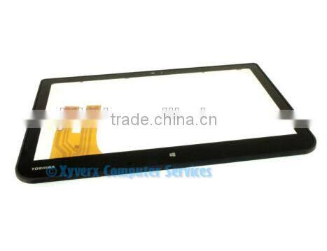 Brand New Touch Screen Glass Panel with Digitizer Bezel For Toshiba W35DT (Factory Wholesale)