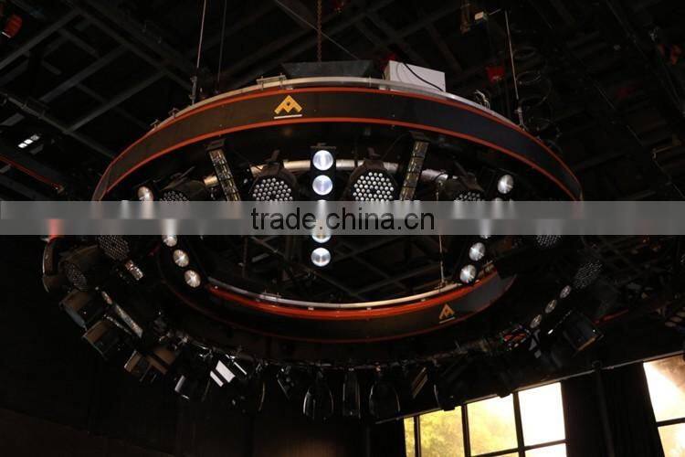 2016 new aluminium alloy rotating lamp holder