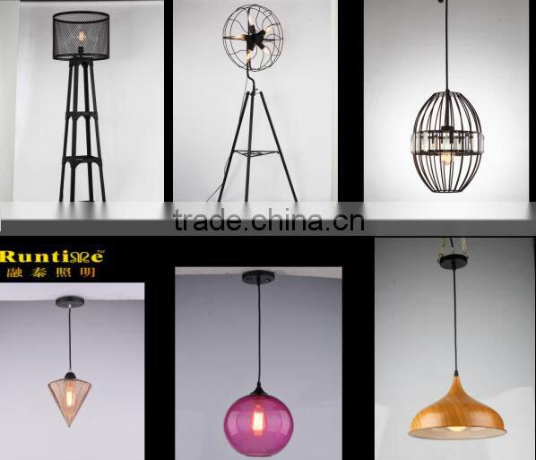 Modern Glass 3d Pendant Lamp Design Lighting Interior RT3025