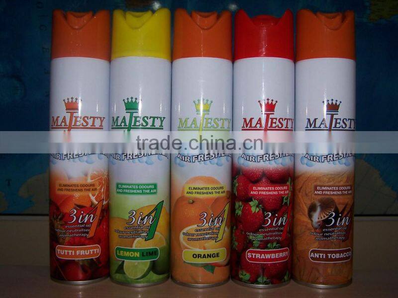 Home use air freshener