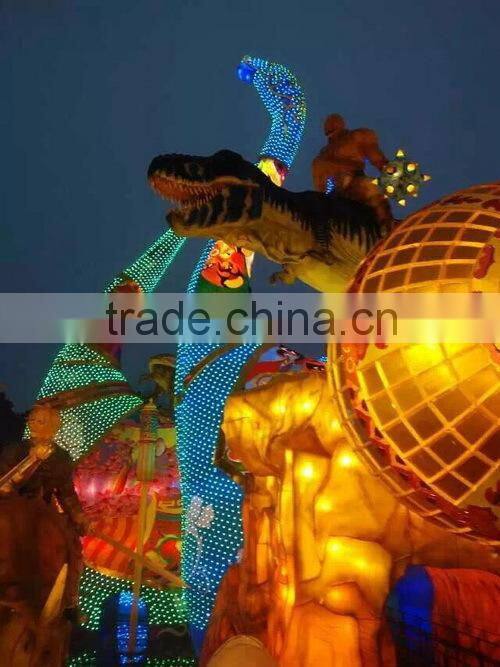 Loading Capacity 4096pixels IC/DMX RGB LED Controller with SD Card