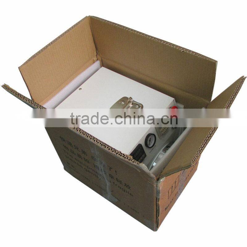 Mini Air Bubble Removing Machine