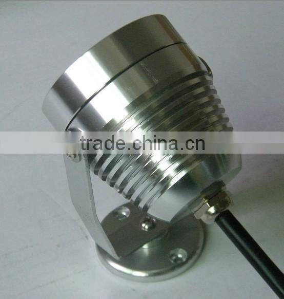 High quality low voltage DC12/24v 3W LED garden lamp with 2years warranty