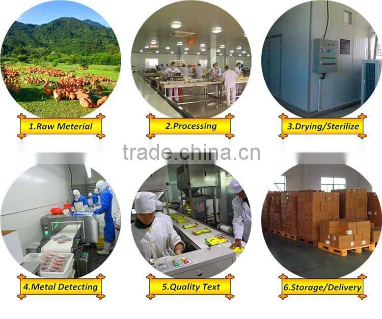 Duck Dental Care Knot Dog Chew