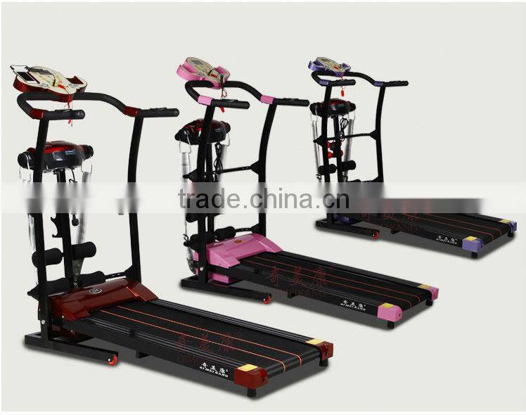 1.5hp treadmill with taiwan motor with CE certificate