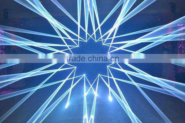 2016 Hot selling High quality pure diode laser 4w rgb