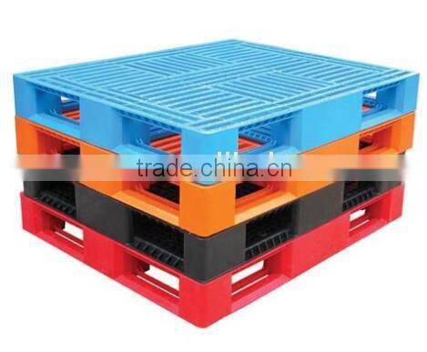 4000kg load euro standard blue plastic pallet cheap price high quality