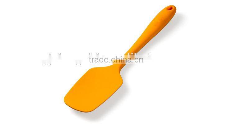 Hot Sale Colorful Food Grade Heat-Resistant Silicone spatula Cooking Utensils