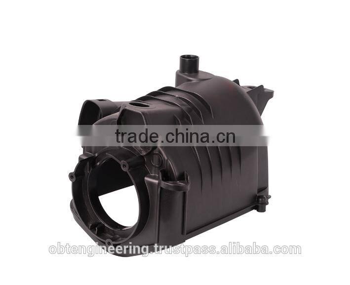 injection molded parts