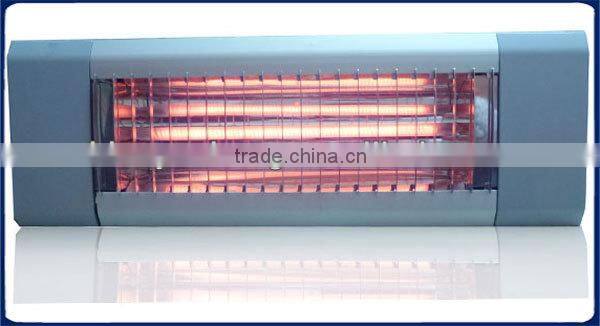 IP65 Infrared Radiant Patio Outdoor Electric Heater