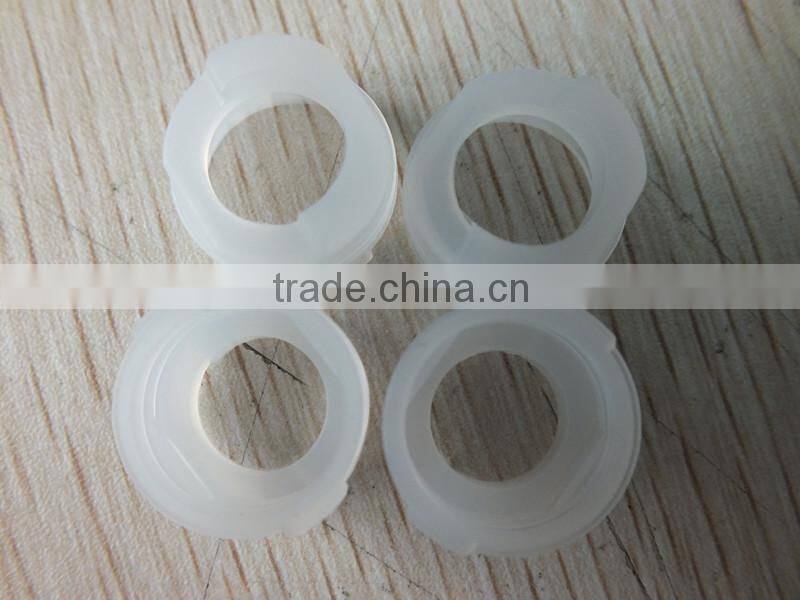 Silicone waterproof and transparent car rubber grommet