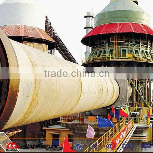 high buying rate active lime rotary kiln