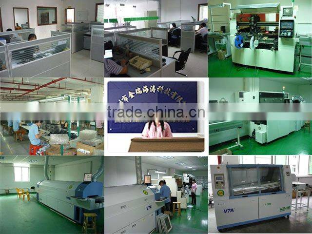 JR-MQ01 audio led crystal disco magic ball with sd usb