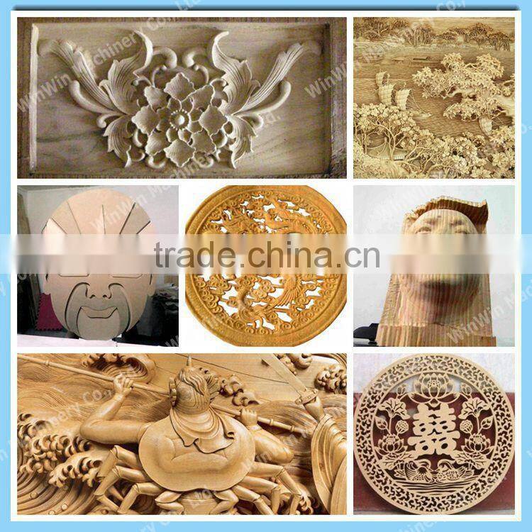 CNC Manufacturing (2500*1900mm) WW2519 Industrial Paper Cutting Machines