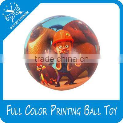 watermelon ball pu stress ball color full printing