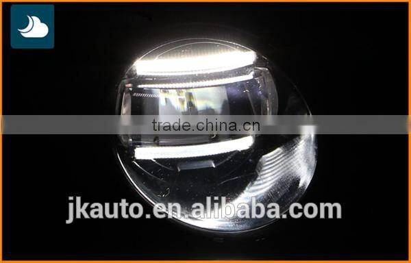High Power 1:1 Replacement Ellipse LED Fog Light for Nissan Sylphy High Quality LED Fog Lamp for Nissan Sylphy 2012-2013