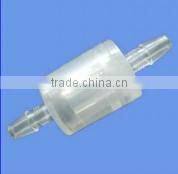 1/8" PP Viton safety relief check valves SRV1602CVL-20