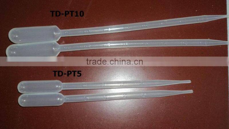 3ML 5ML 10ML plastic HYDROPONICS gardening pipette