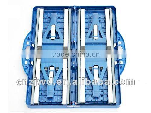 Folding Plastic Camping/Picnic Table