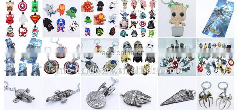 Fashion custom key chain manufacturer