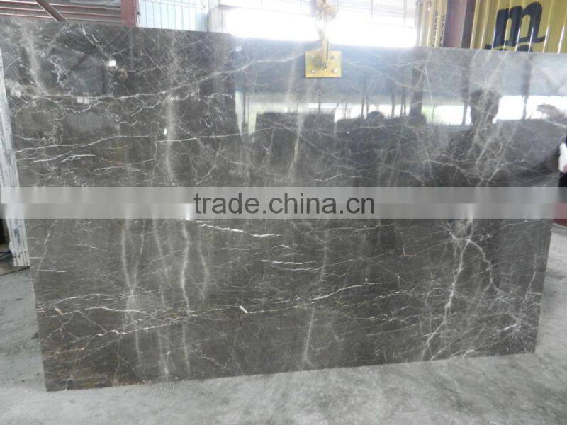 Marron Grey Slabs