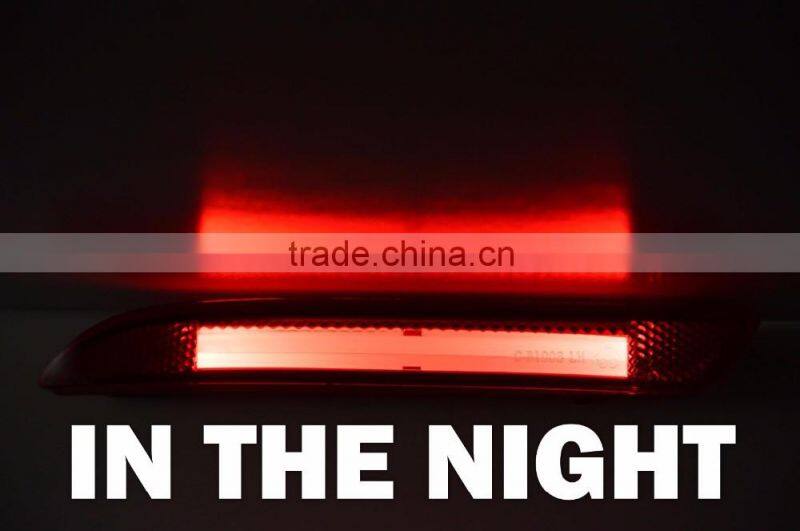 New Design Car Tail LED Red Brake Rear Bumper Light For HONDAA ODYSSEY