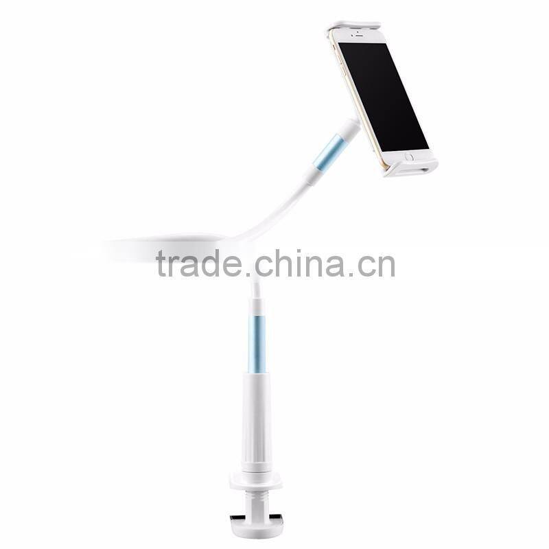 Fashion Design Double Holder Factory Sale Directly festival Promotional Mobile Phone Table Holder