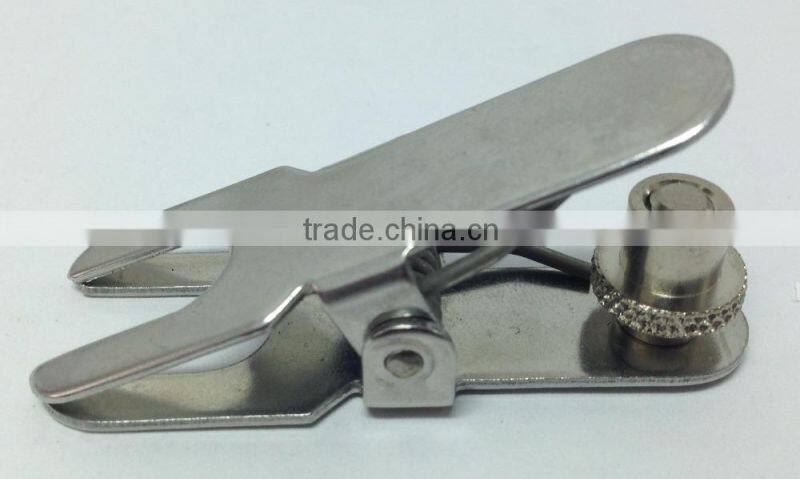 Spherical Joint Pinch Clamps