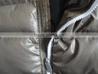 Winter men's padding jacket with hoody padding jacket
