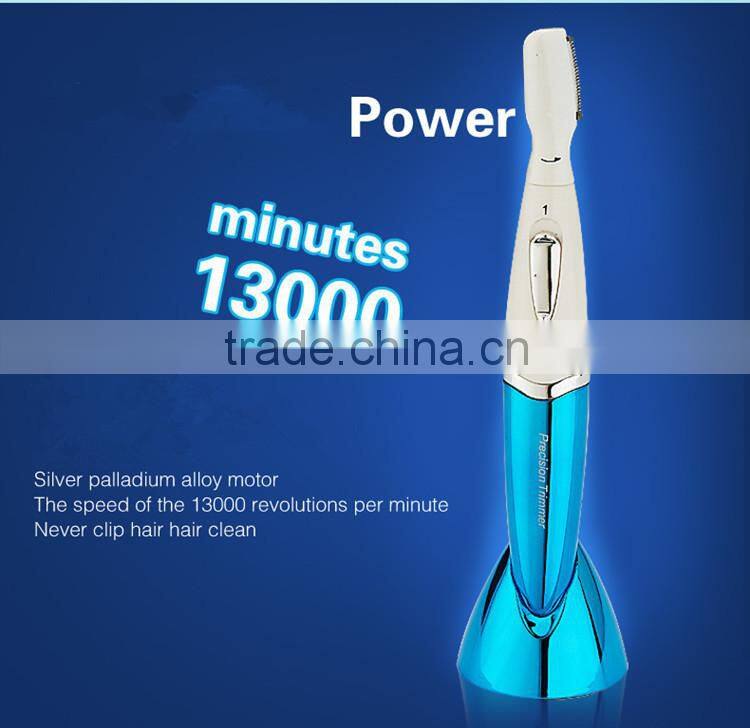 Electric ladies shaver as seen on tv ladies battery operated shaver