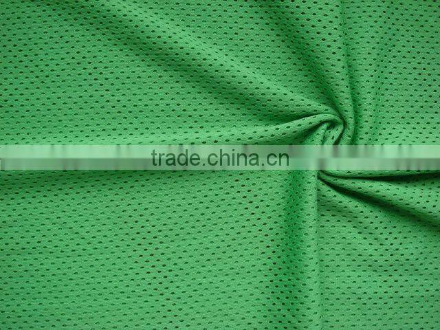breathable mesh fabric