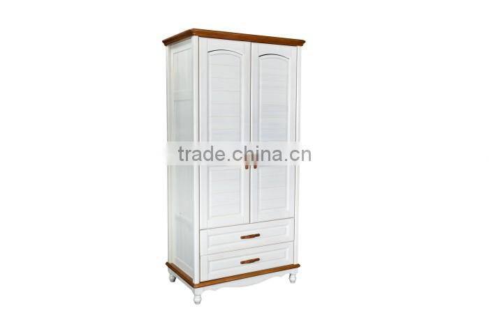 2-door 2-drawer wardrobe for sale cheap indoor forniture for kids ,SP-BG016