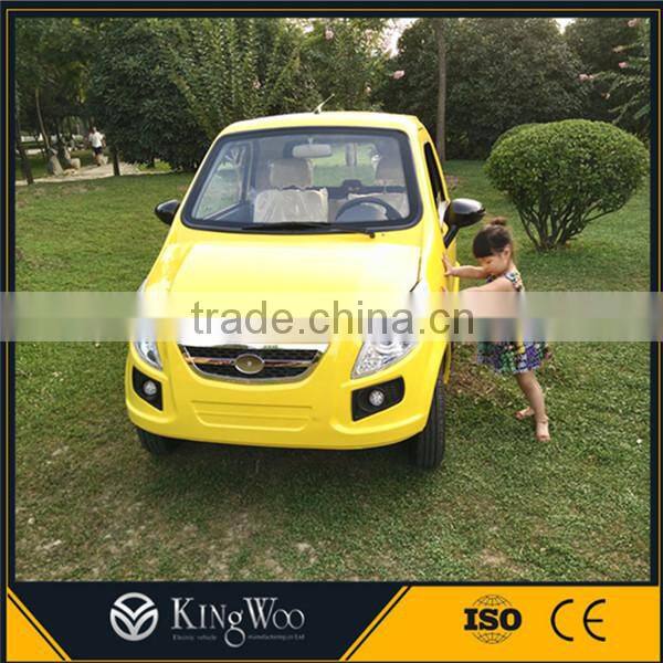 2 seats electric vehicle Electric Mini Car