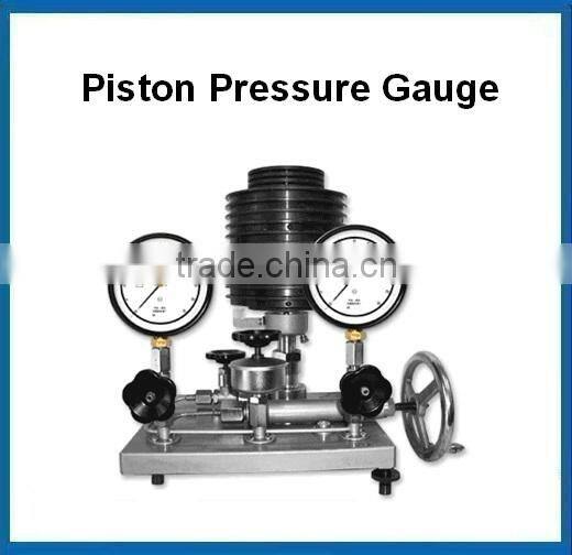 YS-6 YS-60 YS-250 YS-600 pressure gauge calibration machine