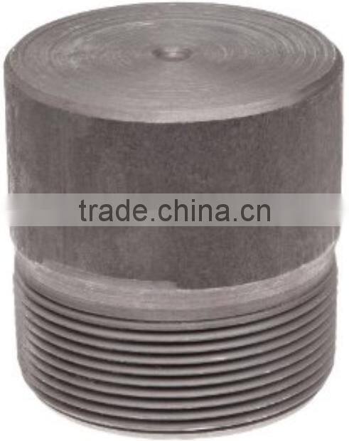 21/2 " Threaded NPT Round Head Plug Pipe Male Female Plug