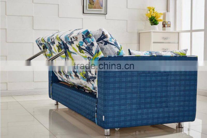 latest design cheap l shape sofa cum bed