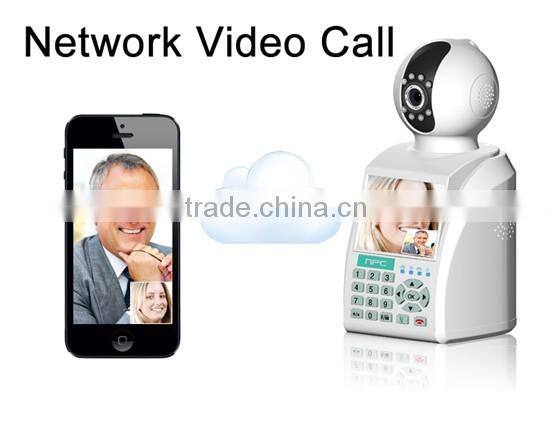 Video Compression wireless home security system home security alarm with wireless network ip camera