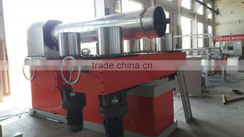 JGT-06001 parallel paper tube making machine/carton box packing paper tube machine